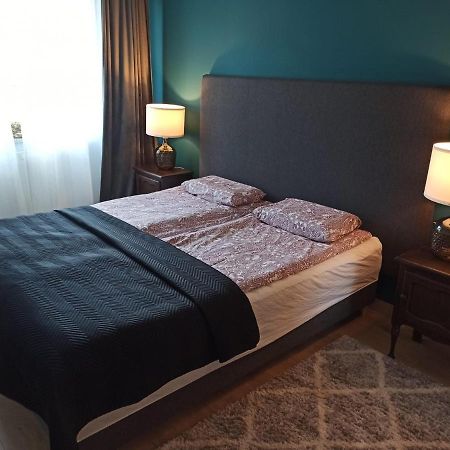 Md Apartament Lewandowskiego シュチェチン エクステリア 写真