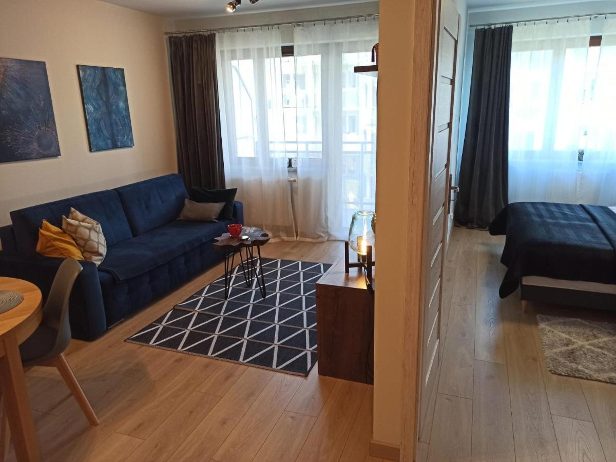 Md Apartament Lewandowskiego シュチェチン エクステリア 写真