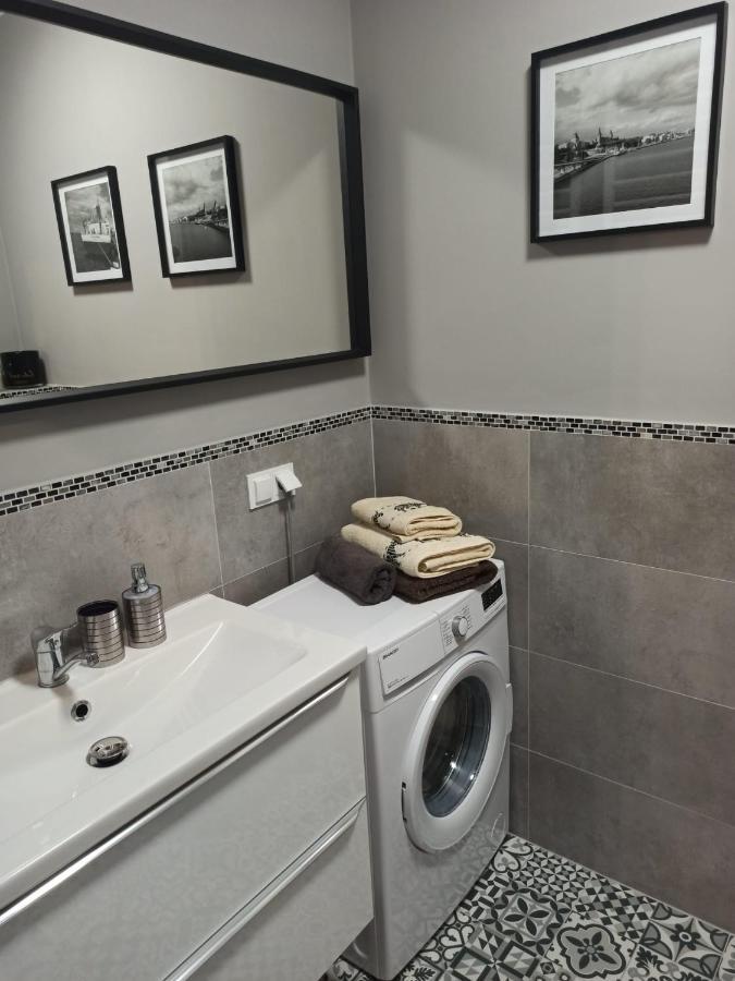 Md Apartament Lewandowskiego シュチェチン エクステリア 写真