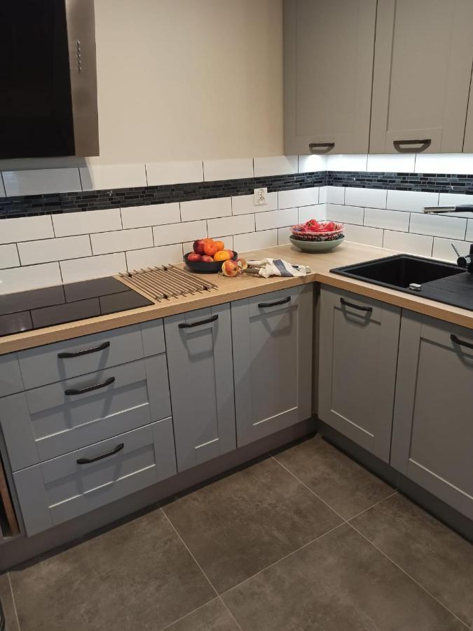 Md Apartament Lewandowskiego シュチェチン エクステリア 写真