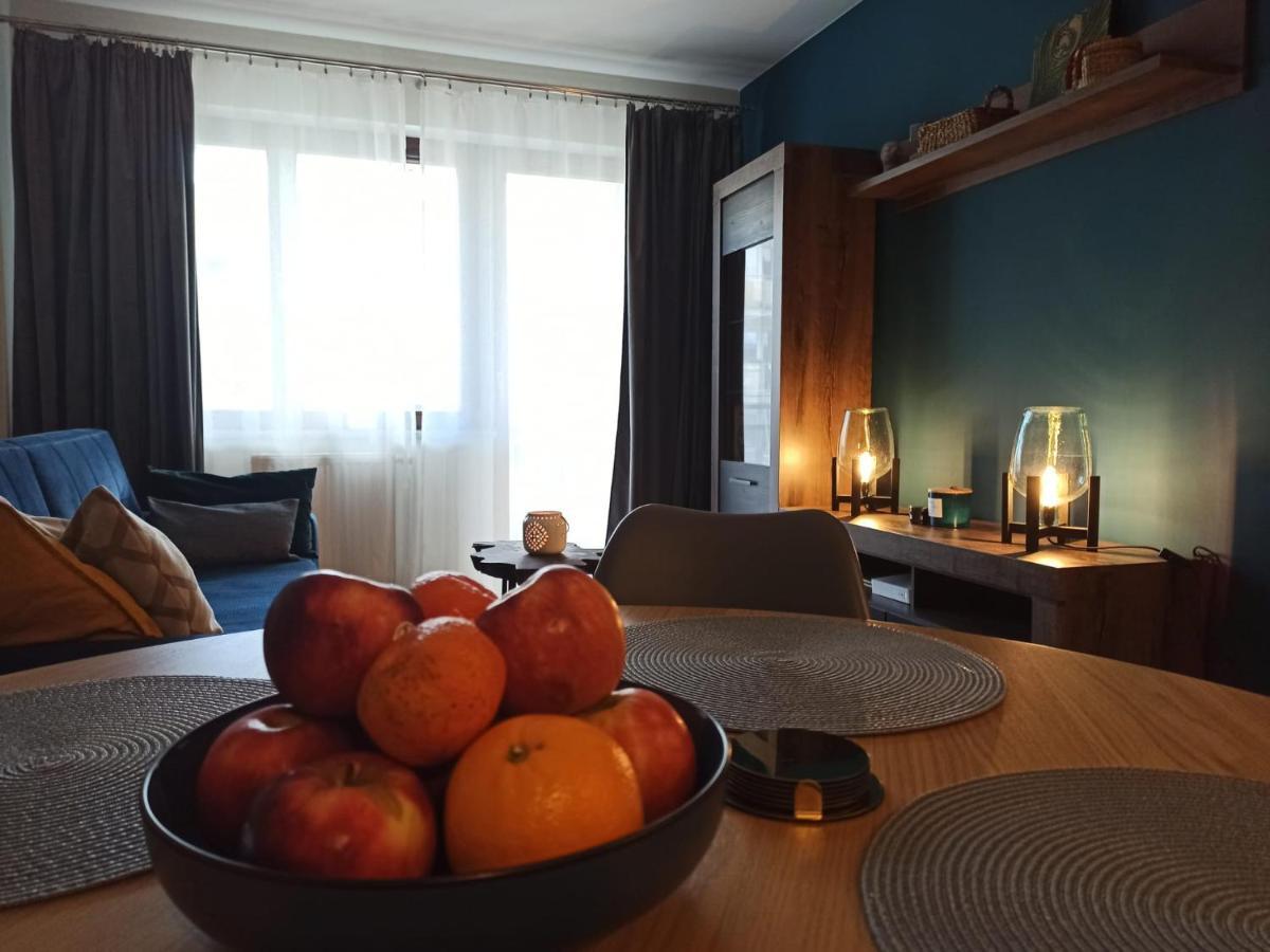 Md Apartament Lewandowskiego シュチェチン エクステリア 写真