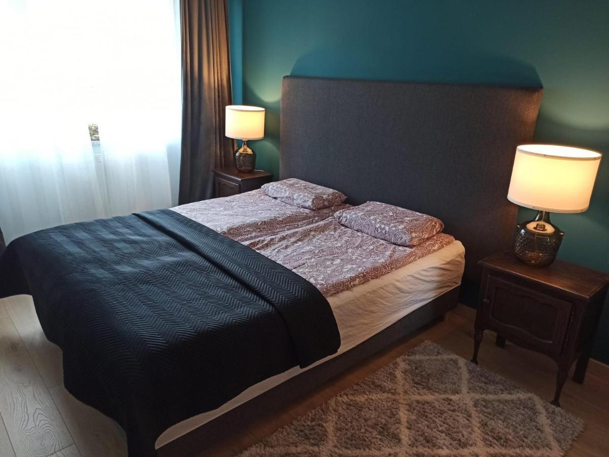 Md Apartament Lewandowskiego シュチェチン エクステリア 写真