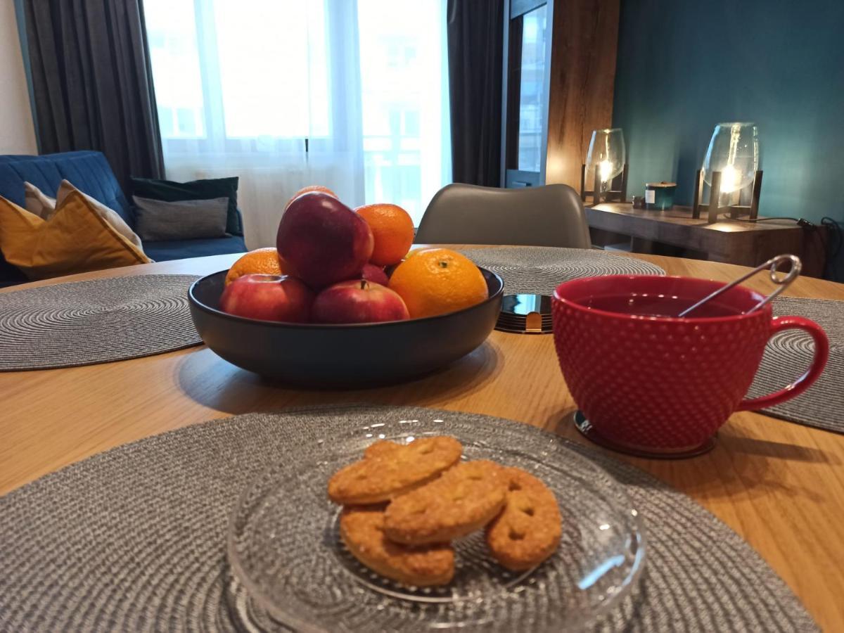 Md Apartament Lewandowskiego シュチェチン エクステリア 写真