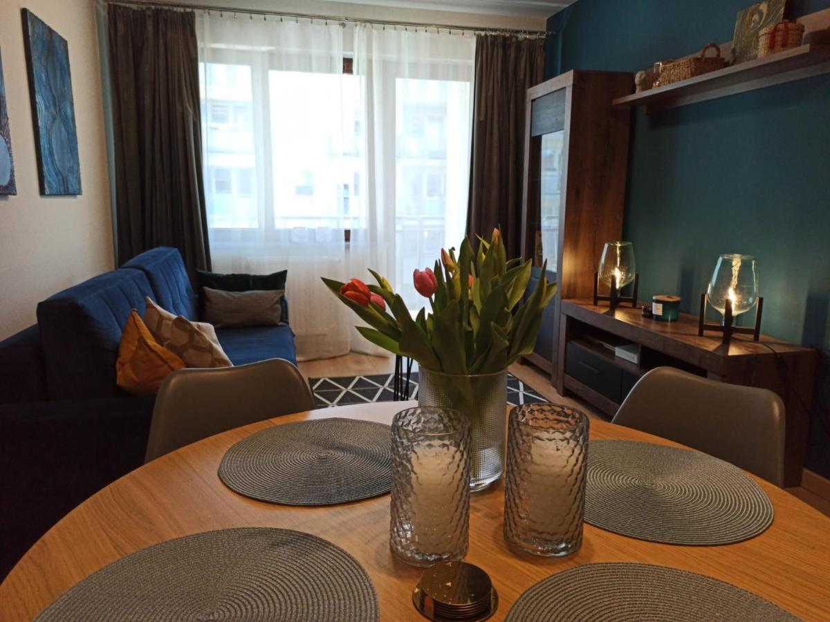 Md Apartament Lewandowskiego シュチェチン エクステリア 写真