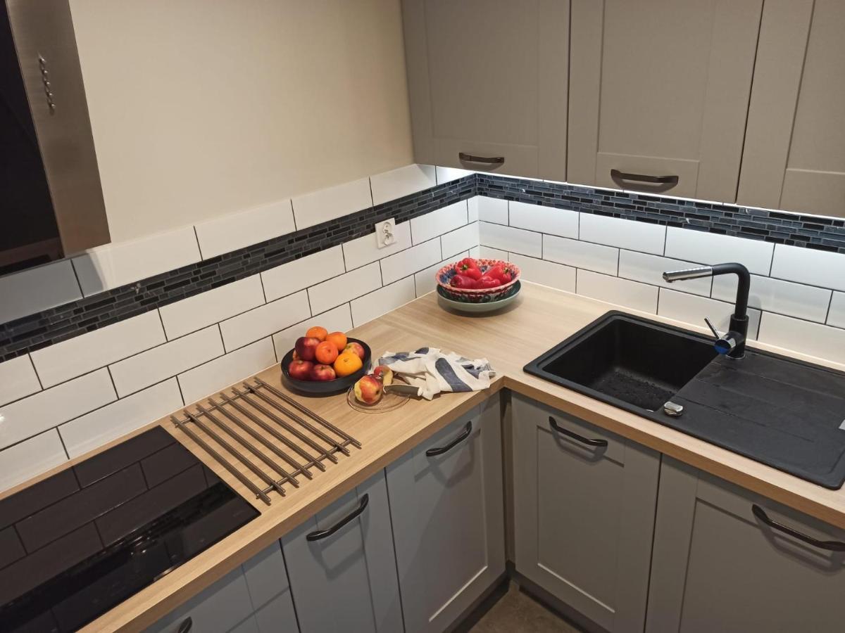 Md Apartament Lewandowskiego シュチェチン エクステリア 写真