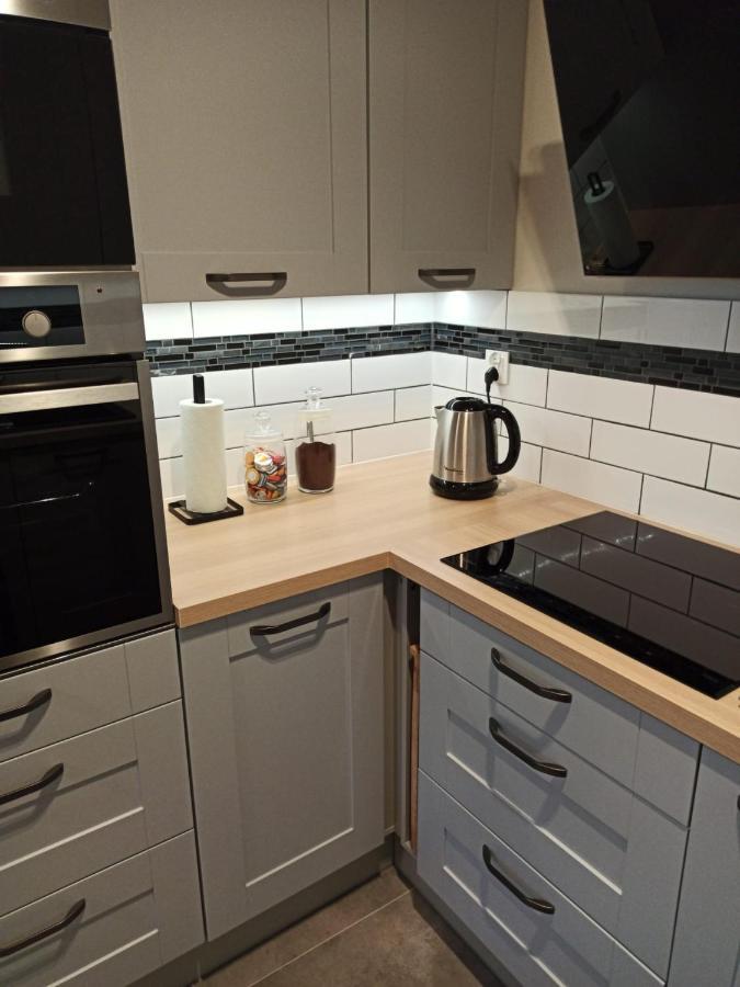 Md Apartament Lewandowskiego シュチェチン エクステリア 写真