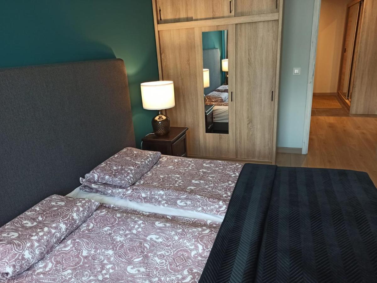 Md Apartament Lewandowskiego シュチェチン エクステリア 写真
