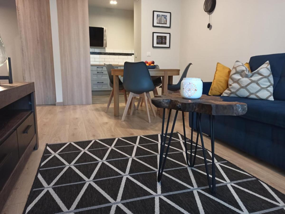 Md Apartament Lewandowskiego シュチェチン エクステリア 写真